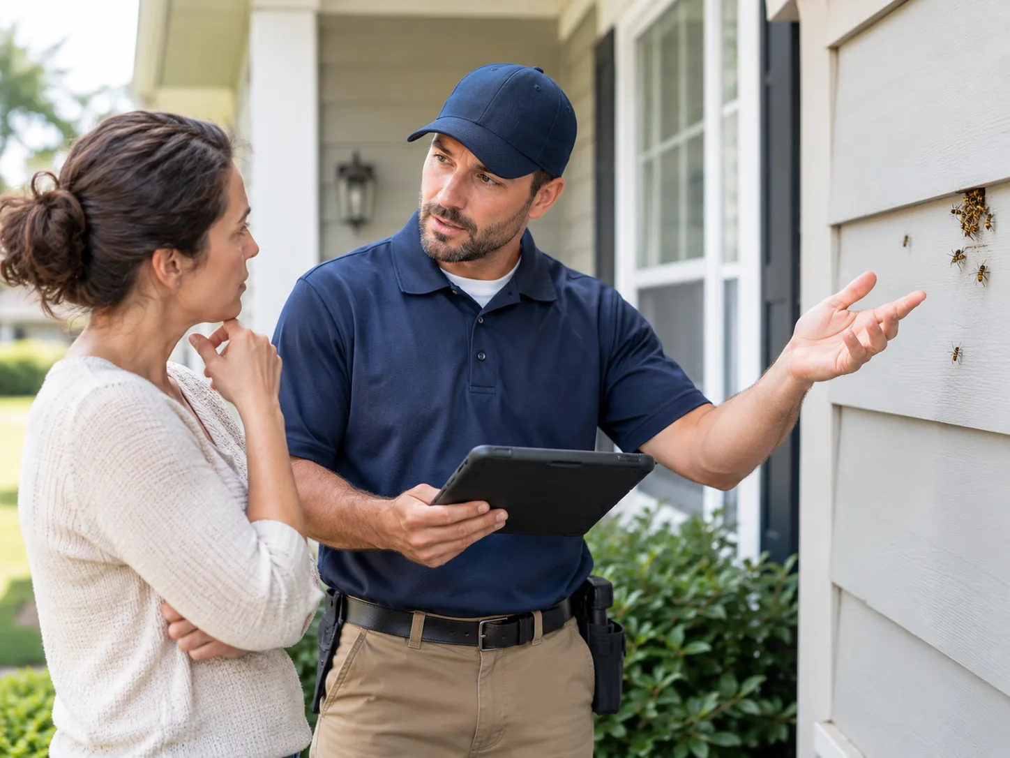 Pest Control Stratton, OH FAQs