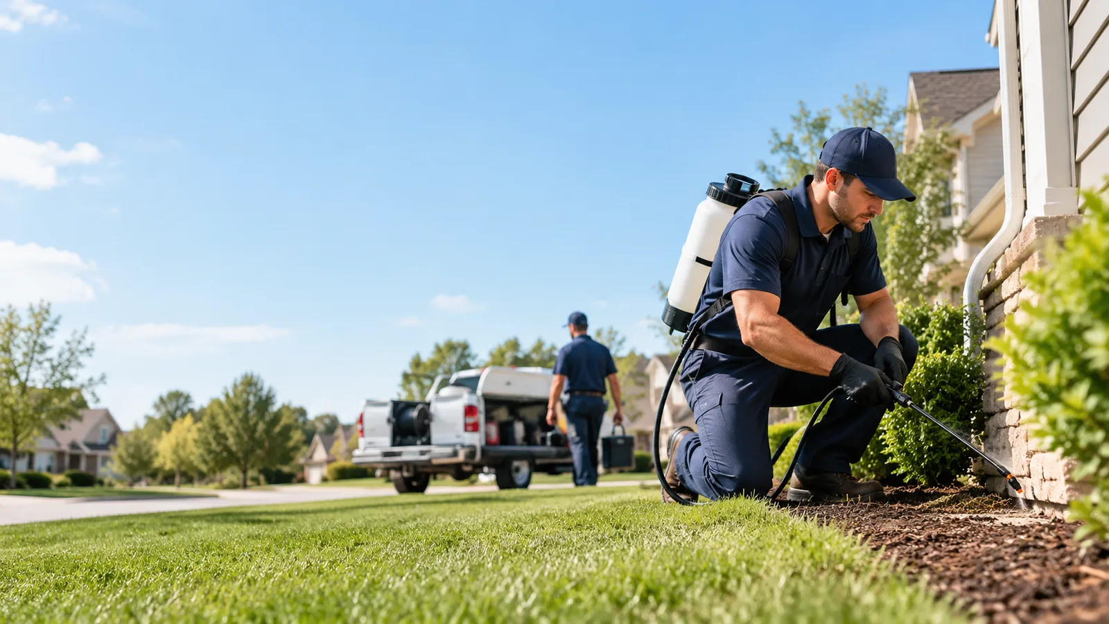 Pest Control in Stratton, OH near me